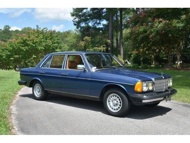 1985 Mercedes-Benz 300TD (CC-1273276) for sale in Raleigh, North Carolina