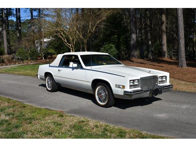 1984 Cadillac Eldorado (CC-1273277) for sale in Raleigh, North Carolina