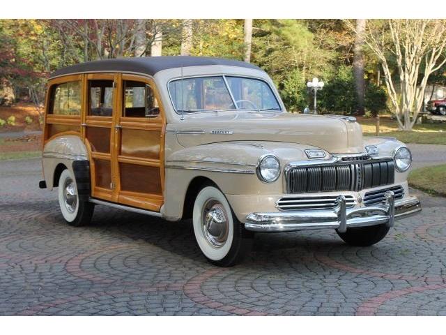 1948 Mercury Woody Wagon (CC-1273292) for sale in Raleigh, North Carolina