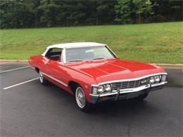 1967 Chevrolet Impala (CC-1273297) for sale in Raleigh, North Carolina