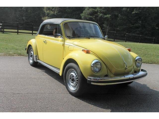 1979 Volkswagen Beetle (CC-1273300) for sale in Raleigh, North Carolina