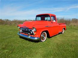 1957 Chevrolet 3100 (CC-1273304) for sale in Clarence, Iowa