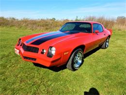 1978 Chevrolet Camaro (CC-1273305) for sale in Clarence, Iowa