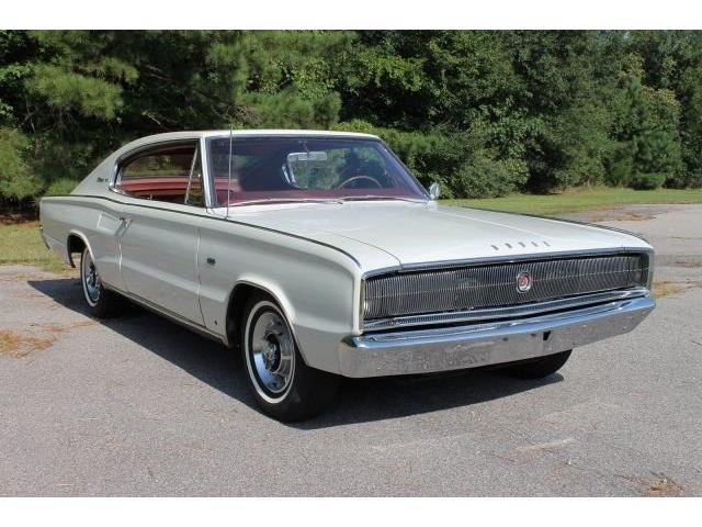 1966 Dodge Charger (CC-1273307) for sale in Raleigh, North Carolina