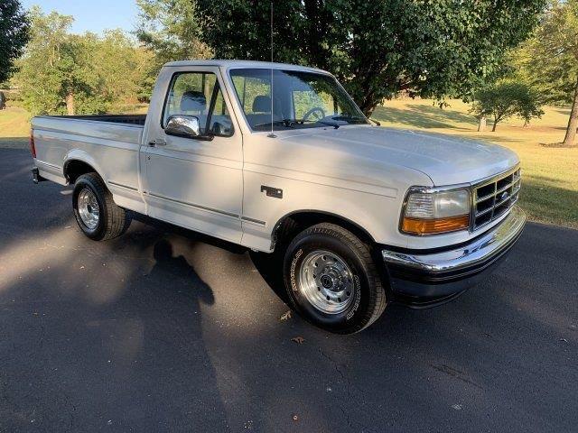 1993 Ford F150 (CC-1273308) for sale in Raleigh, North Carolina