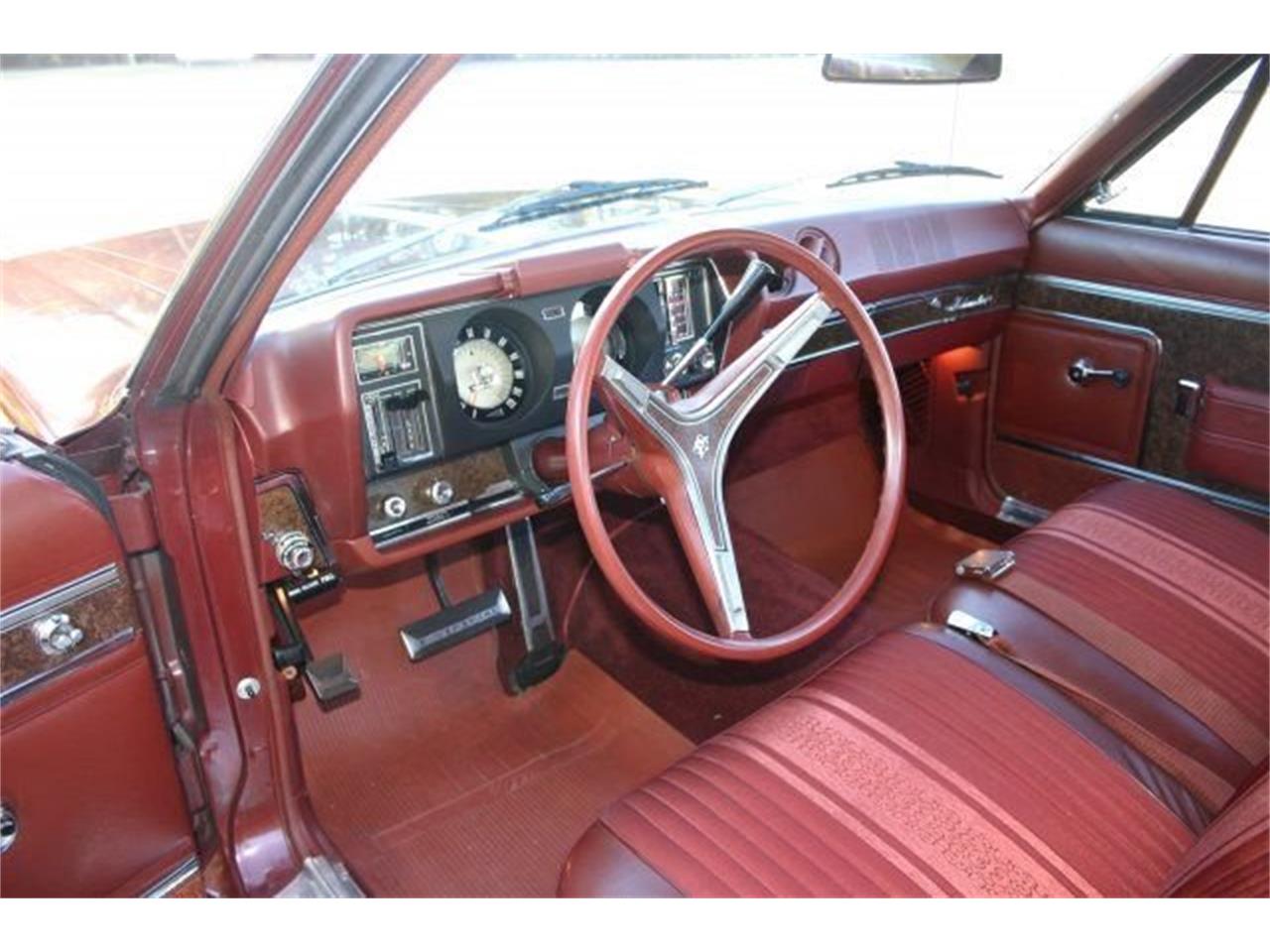 1968 AMC Ambassador for Sale | ClassicCars.com | CC-1273311