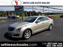 2014 Cadillac ATS (CC-1273313) for sale in Tavares, Florida