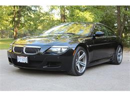 2009 BMW M6 (CC-1270332) for sale in Powell, Ohio