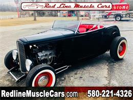 1932 Ford Roadster (CC-1273333) for sale in Wilson, Oklahoma