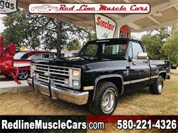 1987 Chevrolet Pickup (CC-1273334) for sale in Wilson, Oklahoma