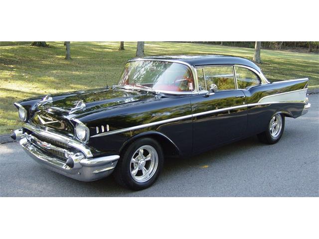 1957 Chevrolet Bel Air (CC-1273341) for sale in Hendersonville, Tennessee