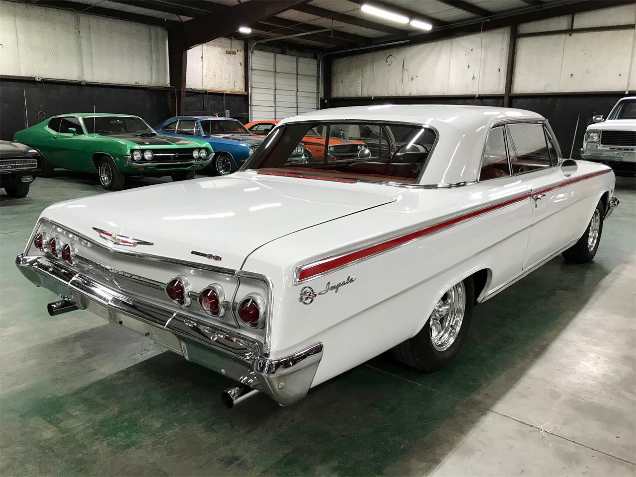 1962 Chevrolet Impala for Sale | ClassicCars.com | CC-1273355