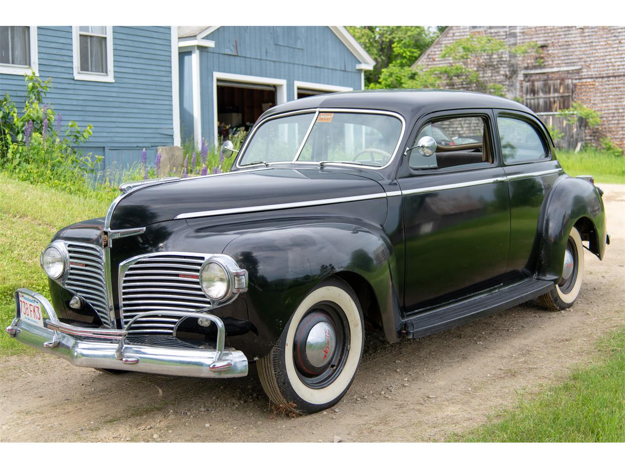 1941 Dodge Luxury Liner for Sale | ClassicCars.com | CC-1273362