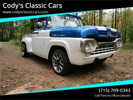 1960 Ford F100 (CC-1270337) for sale in Stanley, Wisconsin
