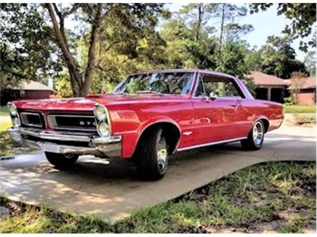 1965 Pontiac GTO (CC-1273372) for sale in Navarre, Florida