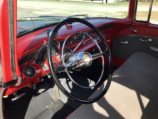 1955 Pontiac Catalina (CC-1273374) for sale in Sherman, Texas