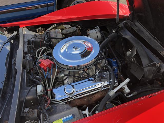 1980 Corvette Engine Specs