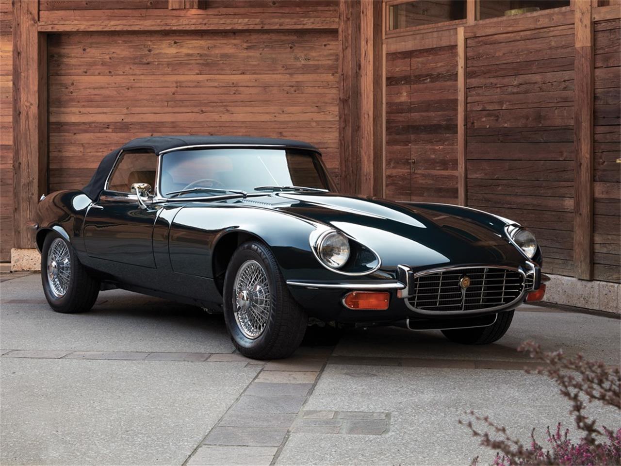 Jaguar e Type Series 3