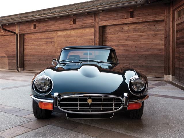 1974 Jaguar E-Type (CC-1273438) for sale in Hammersmith, London