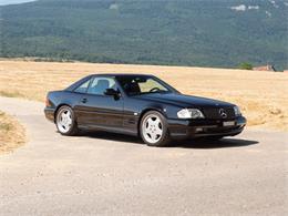 1999 Mercedes-Benz SL 73 AMG (CC-1273442) for sale in Hammersmith, London