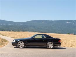1999 Mercedes-Benz SL 73 AMG (CC-1273442) for sale in Hammersmith, London