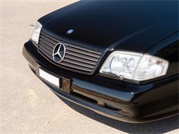 1999 Mercedes-Benz SL 73 AMG (CC-1273442) for sale in Hammersmith, London