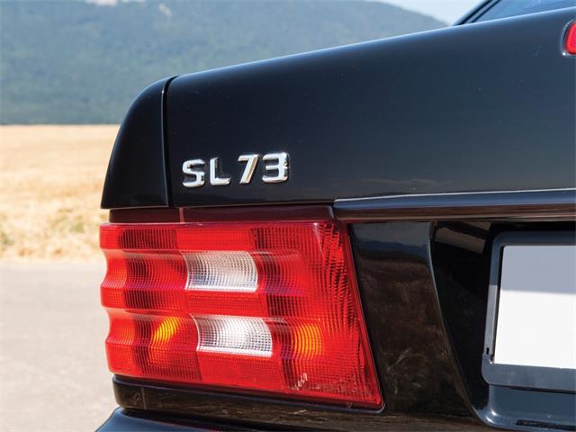 1999 Mercedes-Benz SL 73 AMG (CC-1273442) for sale in Hammersmith, London