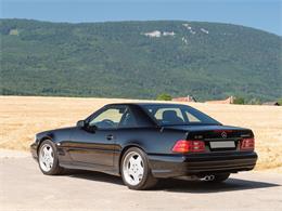 1999 Mercedes-Benz SL 73 AMG (CC-1273442) for sale in Hammersmith, London