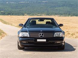 1999 Mercedes-Benz SL 73 AMG (CC-1273442) for sale in Hammersmith, London