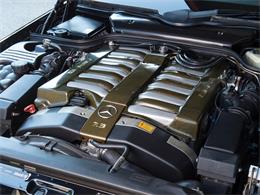 1999 Mercedes-Benz SL 73 AMG (CC-1273442) for sale in Hammersmith, London
