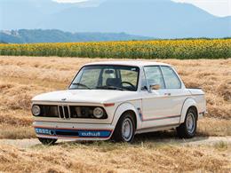 1974 BMW 2002 (CC-1273444) for sale in Hammersmith, London