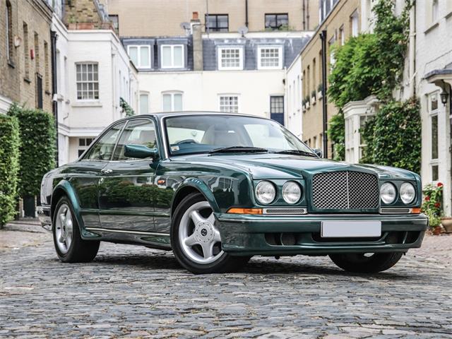 2000 Bentley Continental (CC-1273451) for sale in Hammersmith, London