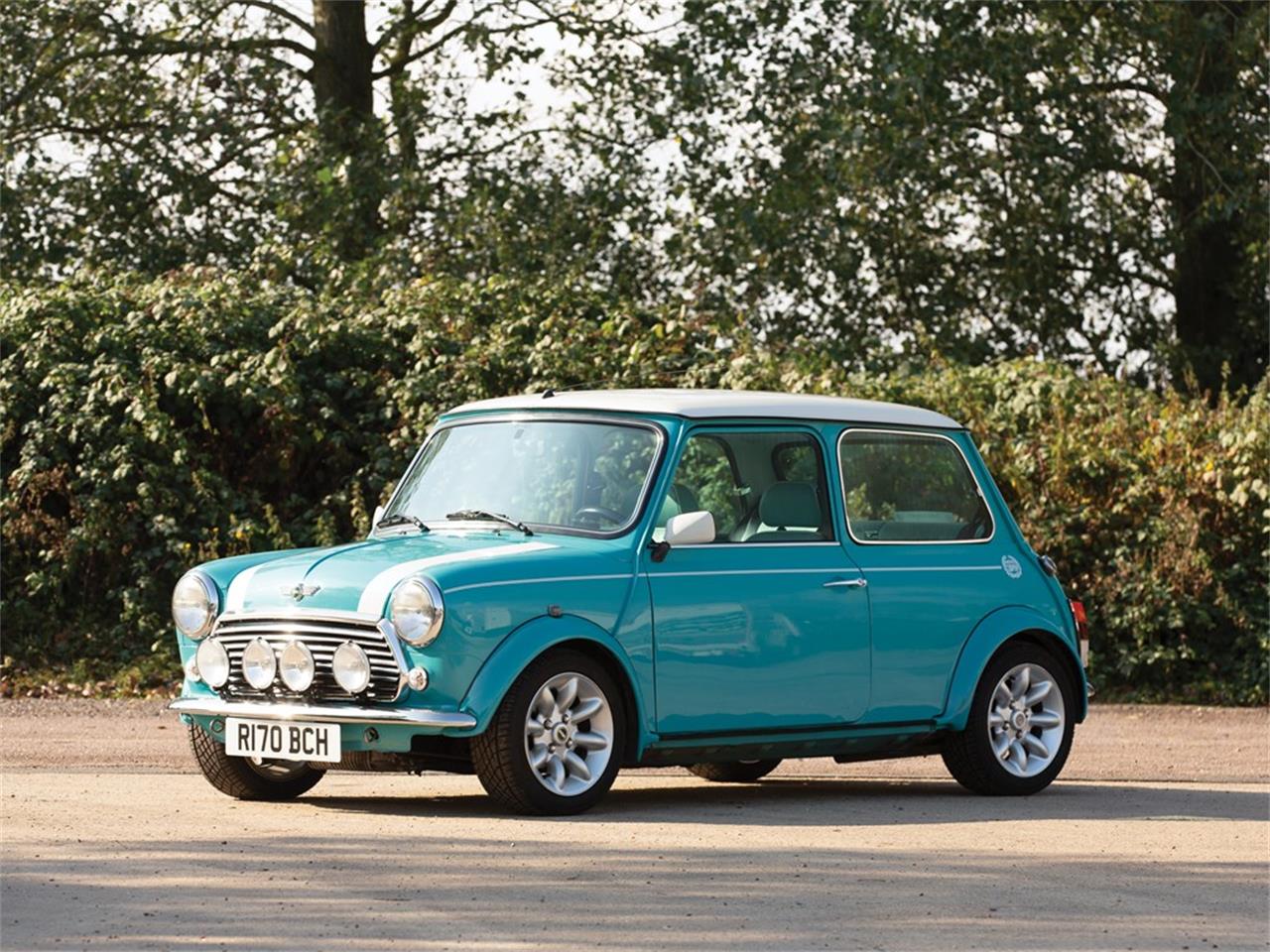 1998 MINI Cooper for Sale | ClassicCars.com | CC-1273454