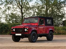 2013 Land Rover Defender (CC-1273457) for sale in Hammersmith, London