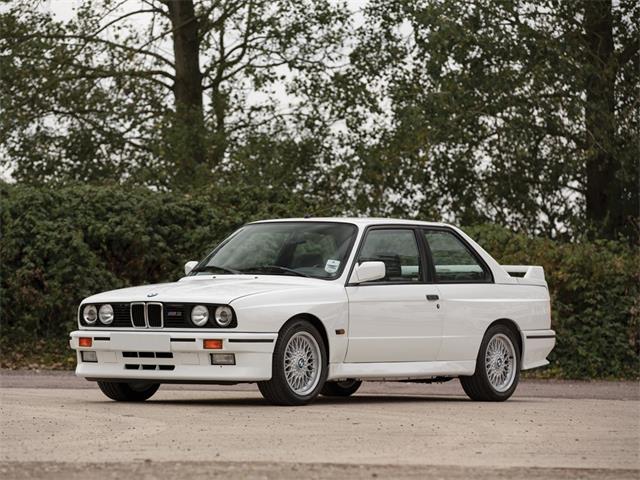 1991 BMW M3 (CC-1273459) for sale in Hammersmith, London