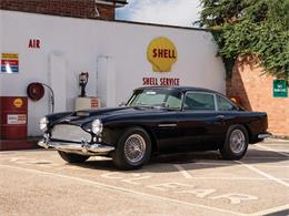 1961 Aston Martin DB4 (CC-1273469) for sale in Hammersmith, London
