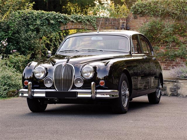 1967 Jaguar Mark II (CC-1273471) for sale in Hammersmith, London