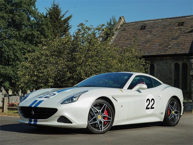 2018 Ferrari California (CC-1273478) for sale in Hammersmith, London