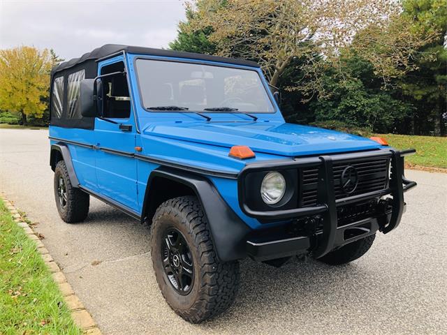 1992 Mercedes-Benz G-Class (CC-1273485) for sale in SOUTHAMPTON, New York