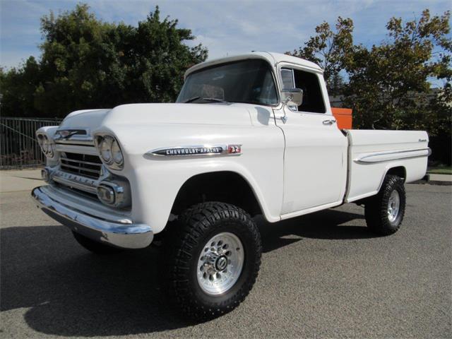 1959 Chevrolet Apache (CC-1273488) for sale in SIMI VALLEY, California