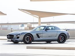 2014 Mercedes-Benz SLS AMG (CC-1273500) for sale in Hammersmith, London