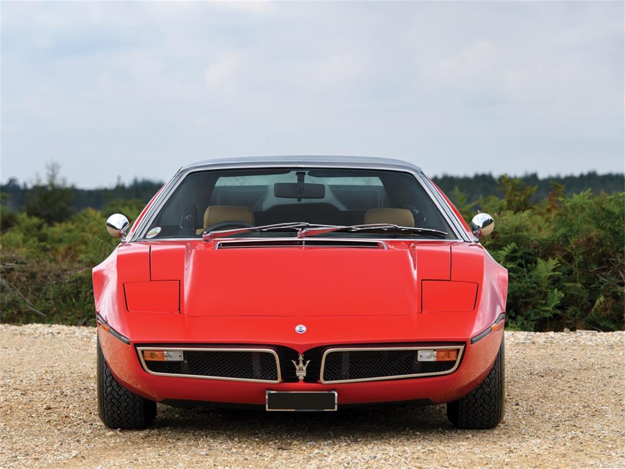 1974 Maserati Bora for Sale | ClassicCars.com | CC-1273510