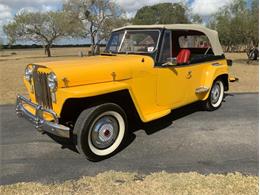 1948 Willys Jeepster (CC-1270352) for sale in Fredericksburg, Texas
