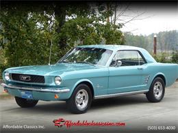 1966 Ford Mustang (CC-1273530) for sale in Gladstone, Oregon