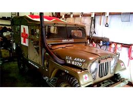 1955 Willys Military Jeep (CC-1273533) for sale in Charlston, Arkansas