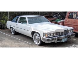 1977 Cadillac Coupe DeVille (CC-1273549) for sale in Edison, New Jersey