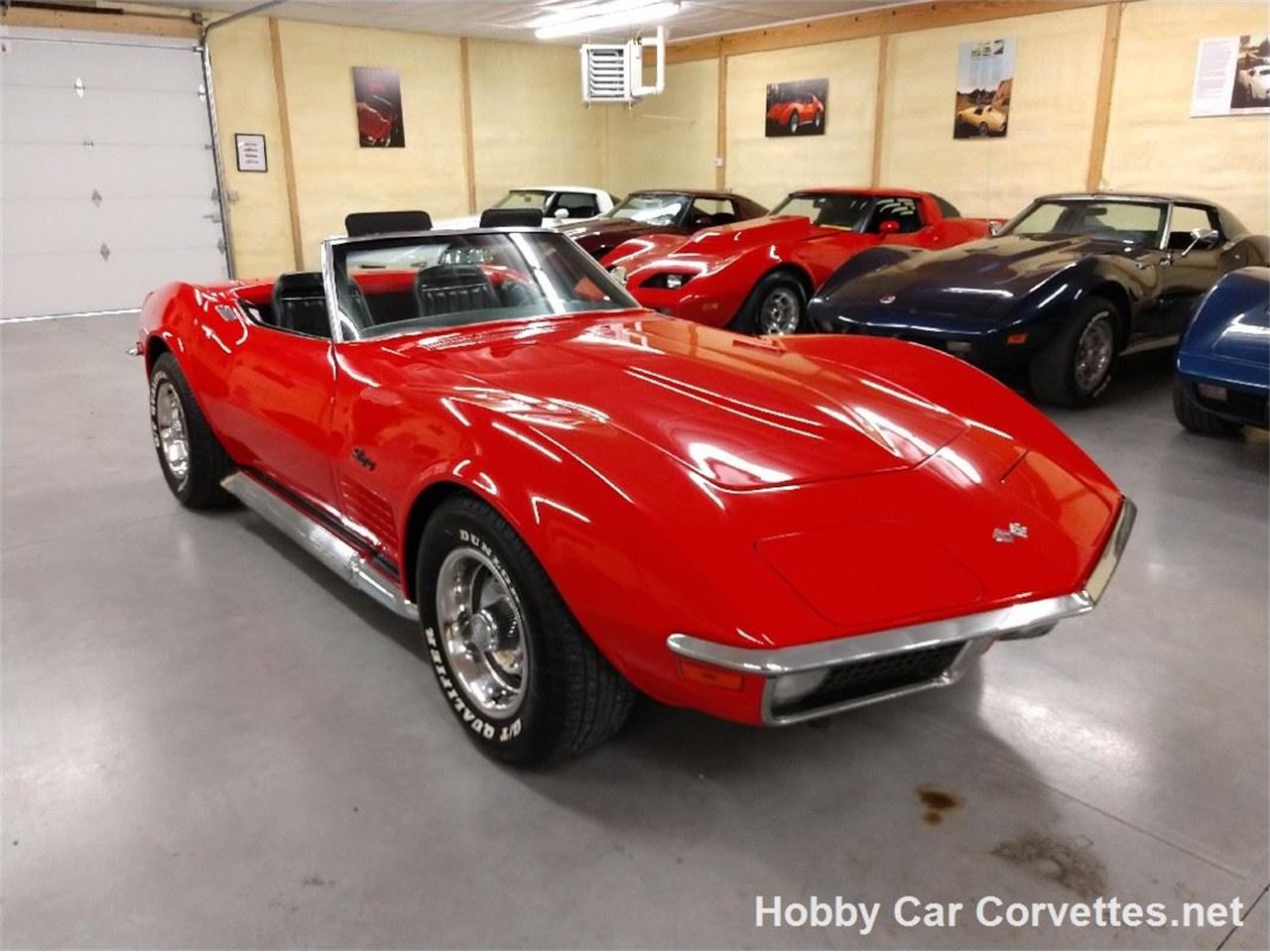 1971 Chevrolet Corvette for Sale | ClassicCars.com | CC-1273552