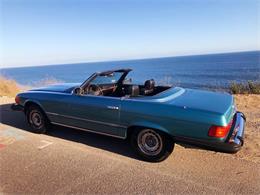 1984 Mercedes-Benz 380SL (CC-1273563) for sale in West Hollywood, California