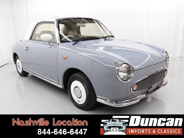 1991 Nissan Figaro (CC-1273568) for sale in Christiansburg, Virginia