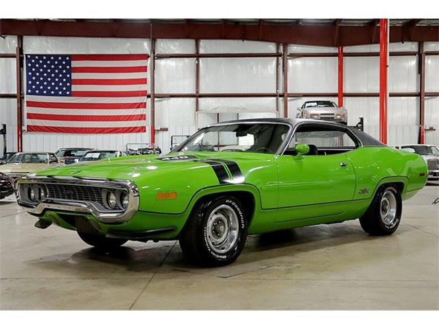 1971 Plymouth GTX (CC-1273583) for sale in Kentwood, Michigan